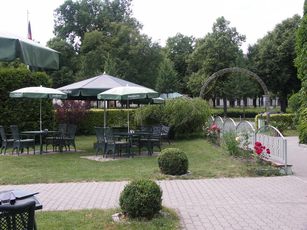 3 Sterne Hotel Frankfurt-Oder Zur Alten Oder 奥得河畔法兰克福 外观 照片