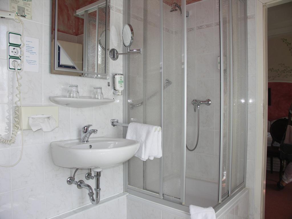 3 Sterne Hotel Frankfurt-Oder Zur Alten Oder 奥得河畔法兰克福 外观 照片