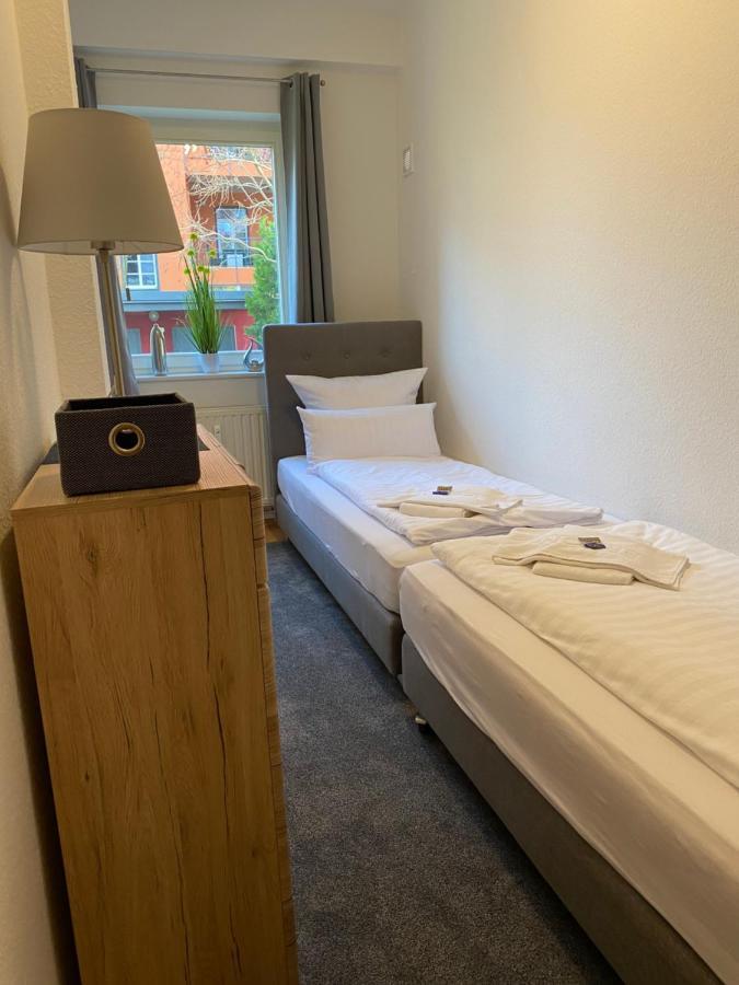 3 Sterne Hotel Frankfurt-Oder Zur Alten Oder 奥得河畔法兰克福 外观 照片