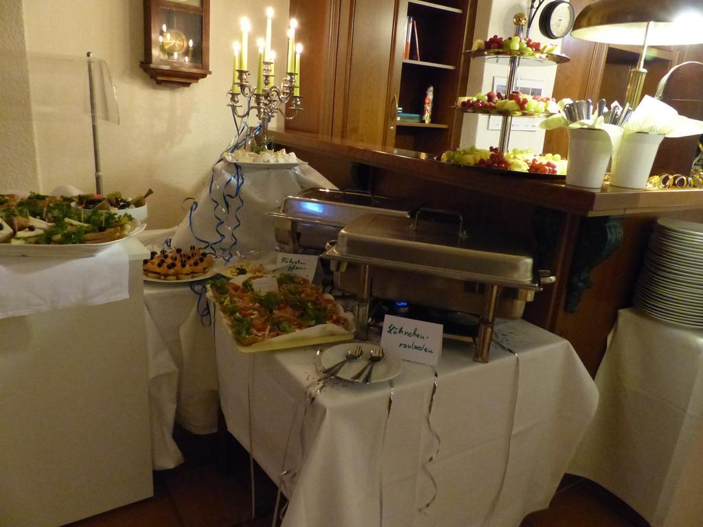 3 Sterne Hotel Frankfurt-Oder Zur Alten Oder 奥得河畔法兰克福 外观 照片