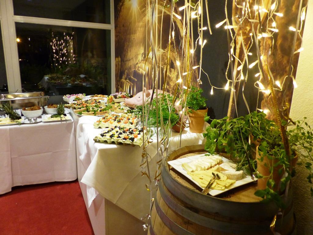 3 Sterne Hotel Frankfurt-Oder Zur Alten Oder 奥得河畔法兰克福 外观 照片
