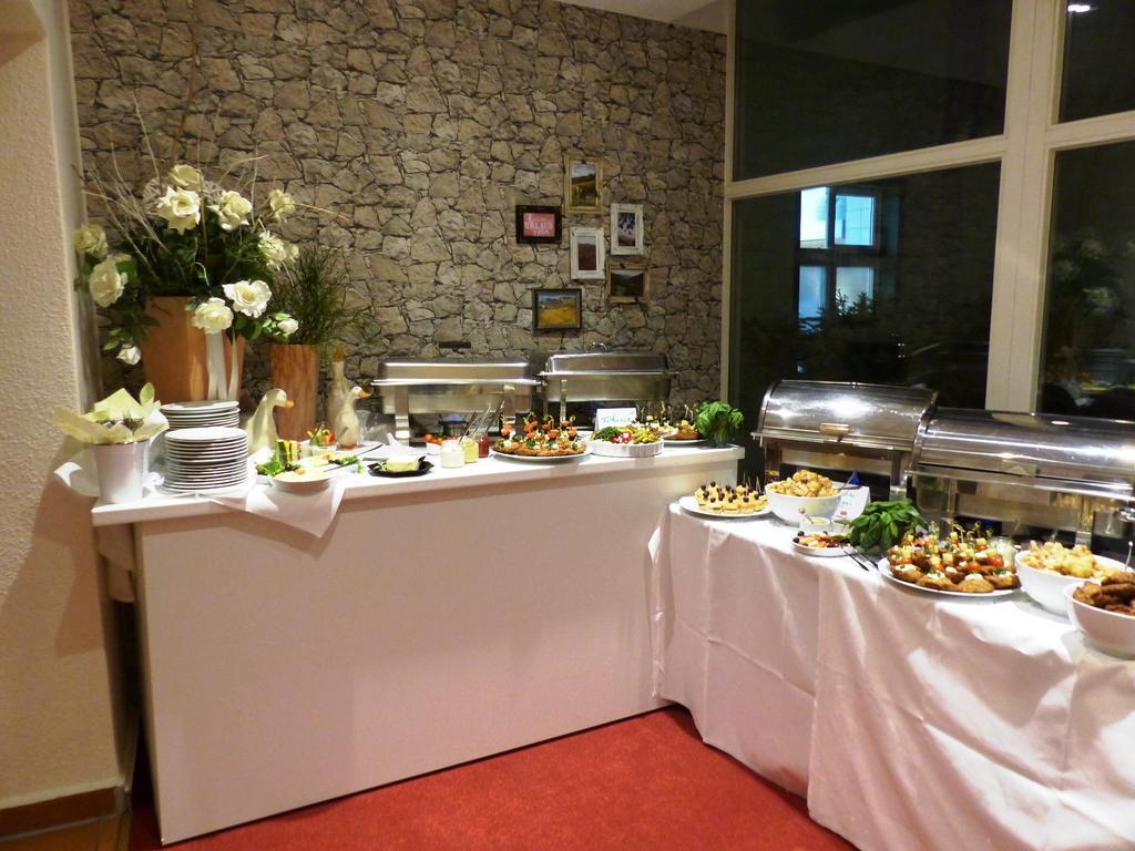 3 Sterne Hotel Frankfurt-Oder Zur Alten Oder 奥得河畔法兰克福 外观 照片