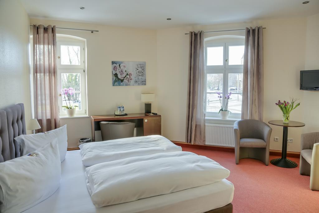 3 Sterne Hotel Frankfurt-Oder Zur Alten Oder 奥得河畔法兰克福 客房 照片