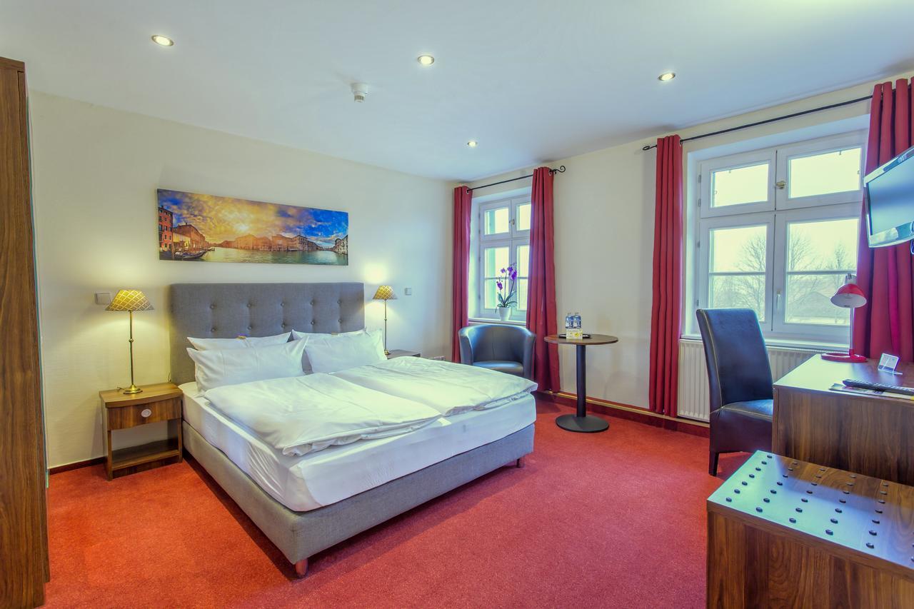 3 Sterne Hotel Frankfurt-Oder Zur Alten Oder 奥得河畔法兰克福 外观 照片
