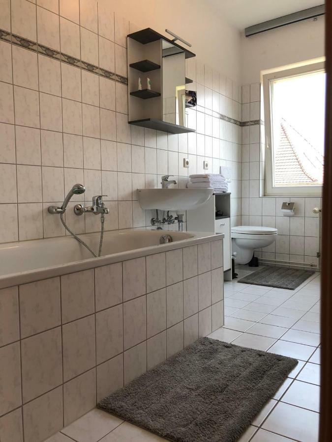 3 Sterne Hotel Frankfurt-Oder Zur Alten Oder 奥得河畔法兰克福 外观 照片