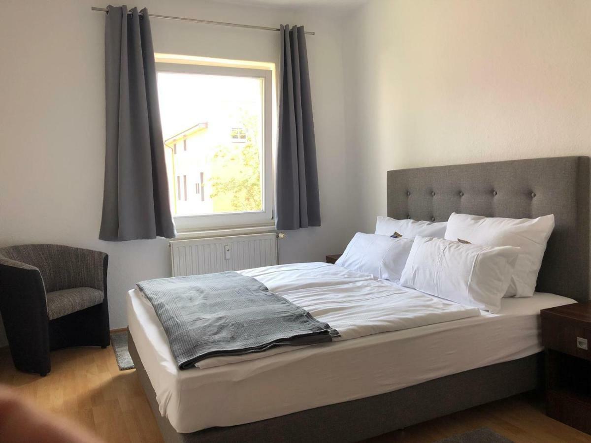 3 Sterne Hotel Frankfurt-Oder Zur Alten Oder 奥得河畔法兰克福 外观 照片