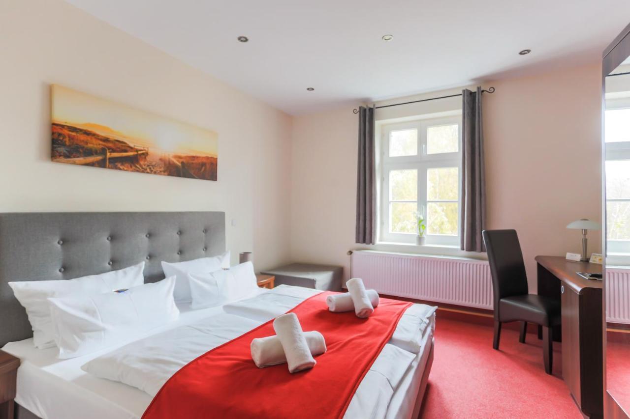 3 Sterne Hotel Frankfurt-Oder Zur Alten Oder 奥得河畔法兰克福 外观 照片