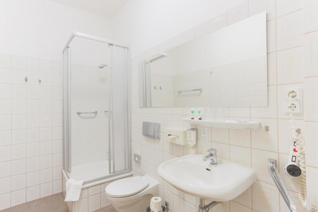 3 Sterne Hotel Frankfurt-Oder Zur Alten Oder 奥得河畔法兰克福 外观 照片