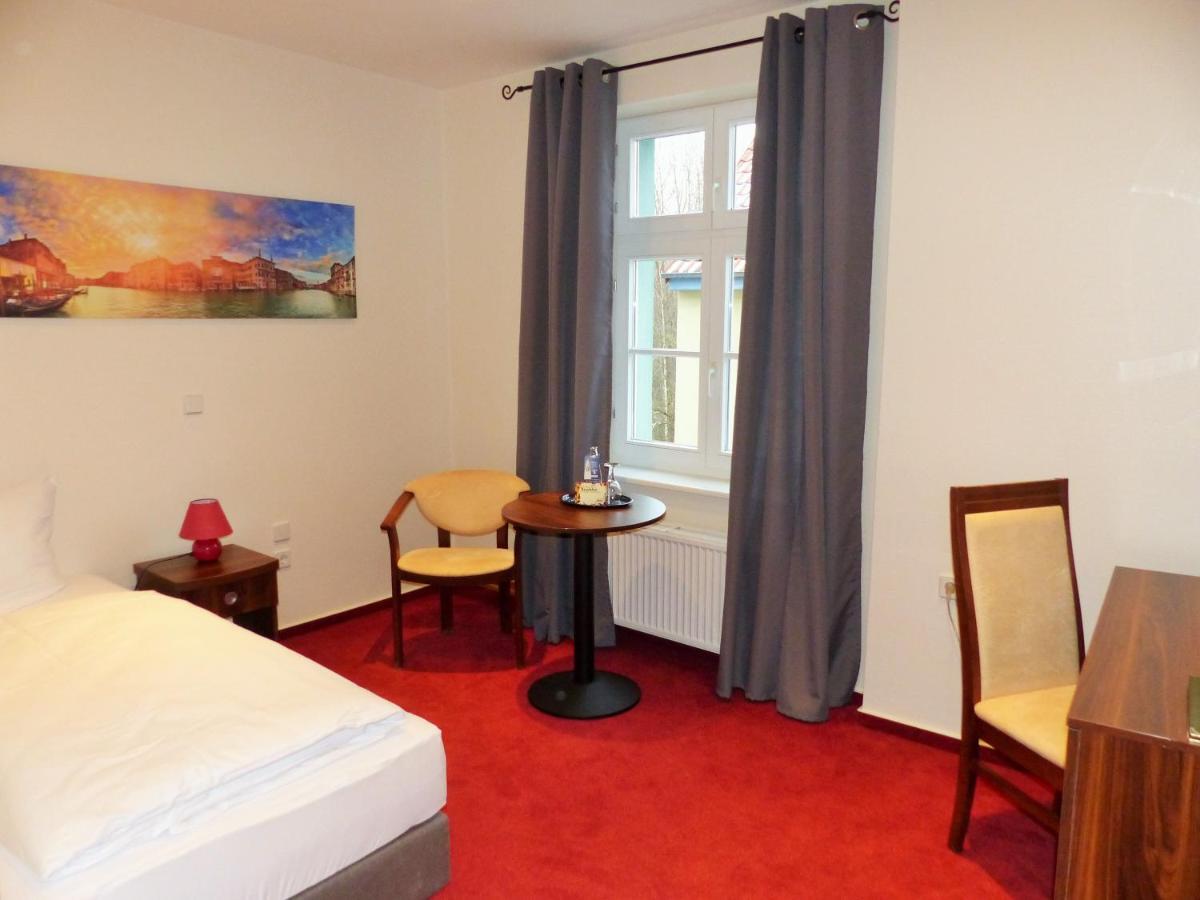 3 Sterne Hotel Frankfurt-Oder Zur Alten Oder 奥得河畔法兰克福 外观 照片